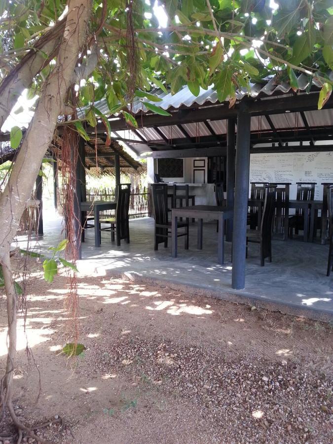 Villa Nilaveli Cabana Екстер'єр фото