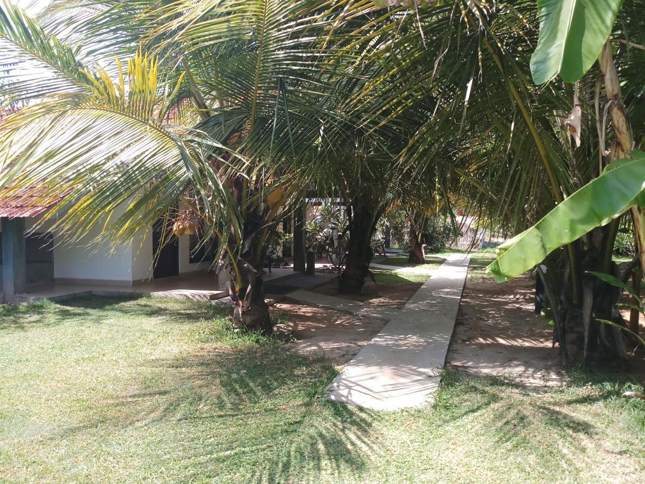 Villa Nilaveli Cabana Екстер'єр фото