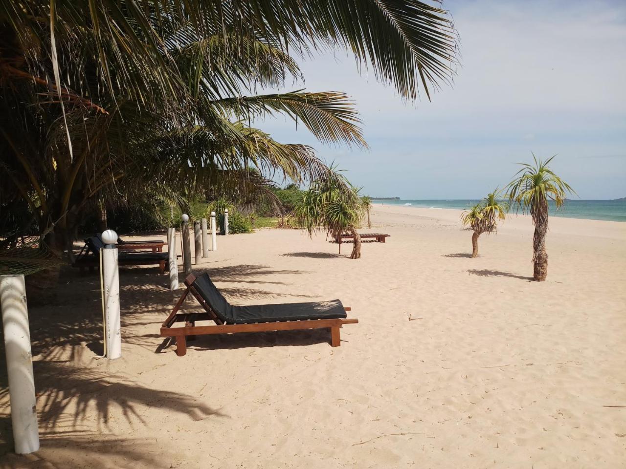 Villa Nilaveli Cabana Екстер'єр фото