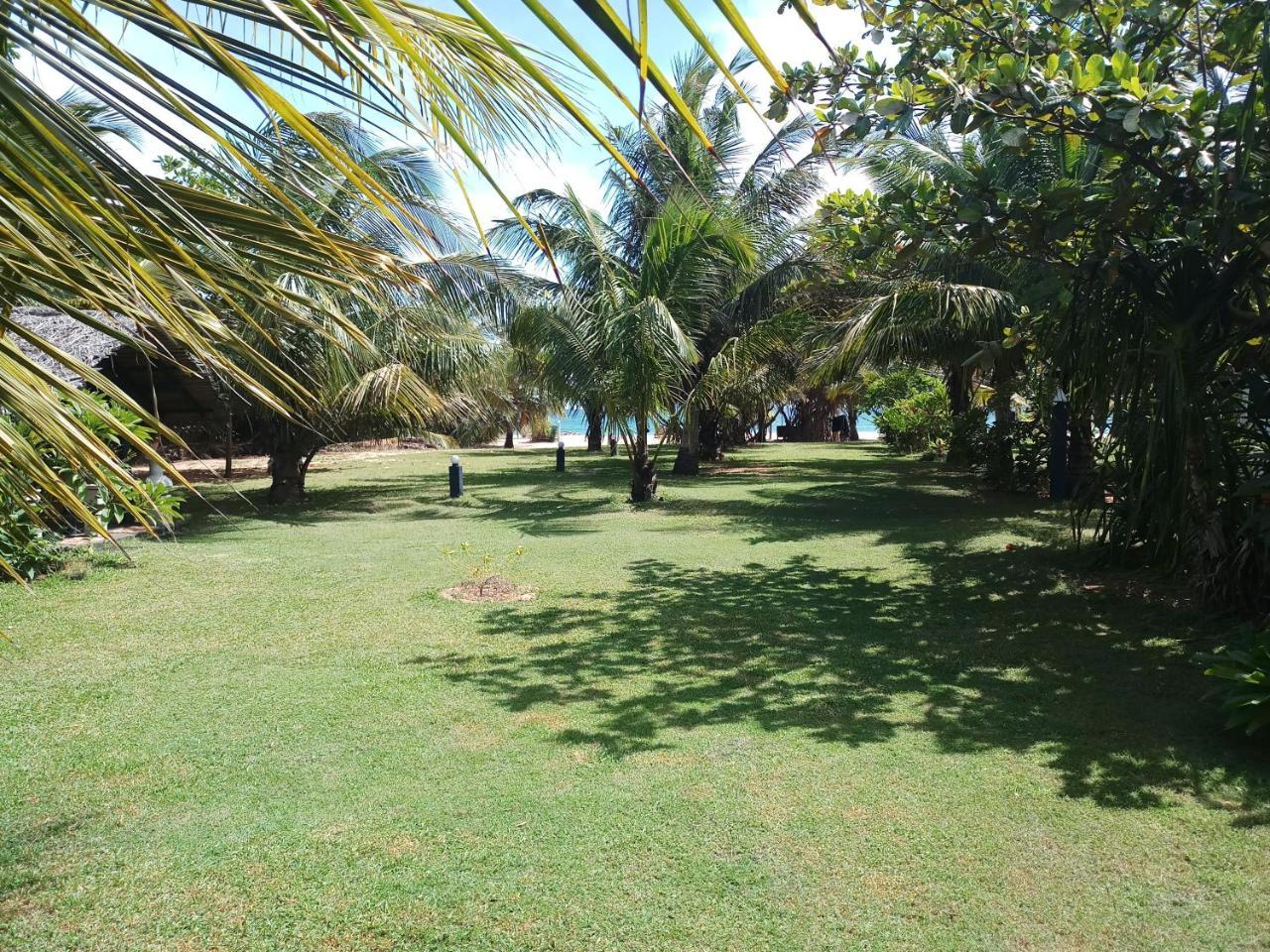 Villa Nilaveli Cabana Екстер'єр фото